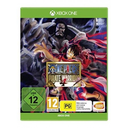 One Piece: Pirate Warriors 4 (Xbox One, gebraucht) **