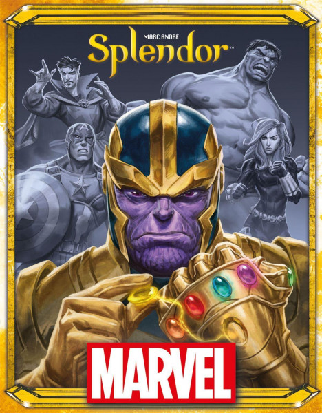 Splendor Marvel - DE