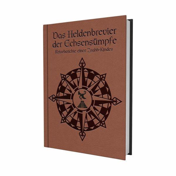 DSA5 - Das Heldenbrevier der Echsensümpfe DE