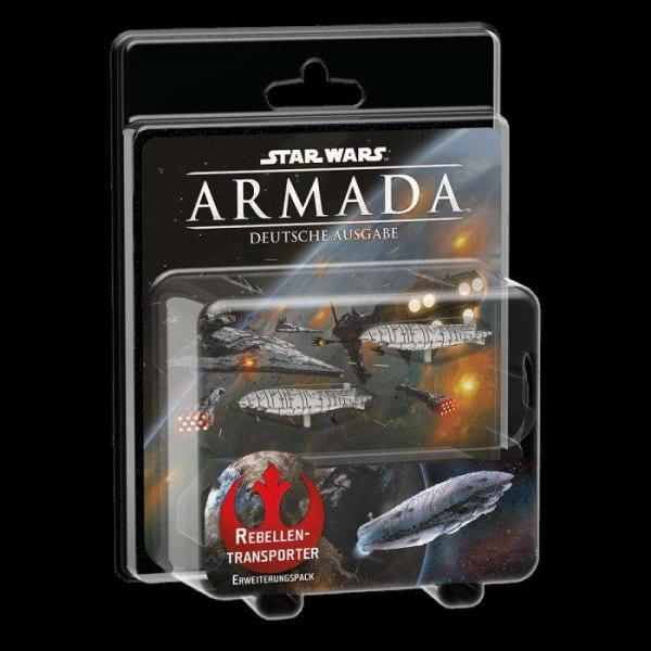 Star Wars: Armada  Rebellentransporter