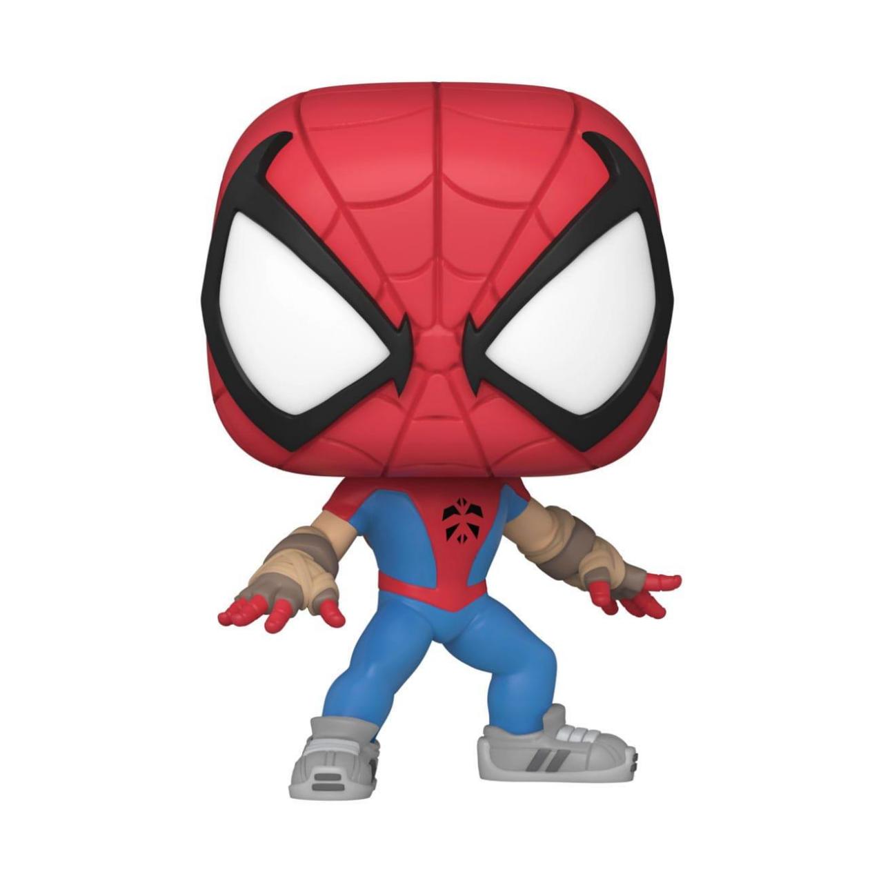 POP Marvel: YS - Mangaverse Spider-Man (B-Ware)