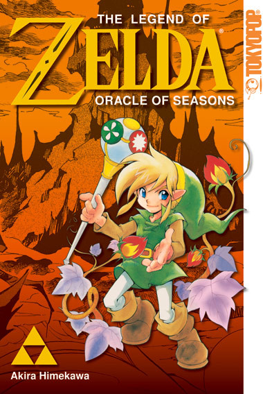 The Legend of Zelda 04 - Oracle Seasons