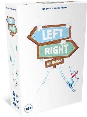 LEFT RIGHT DILEMMA