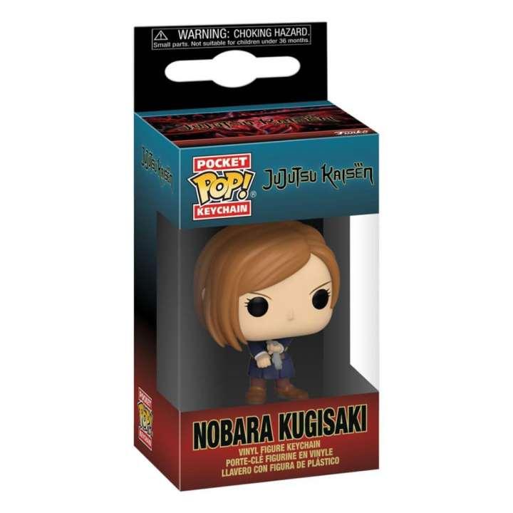 POP Keychain: JJK S2 - Nobara