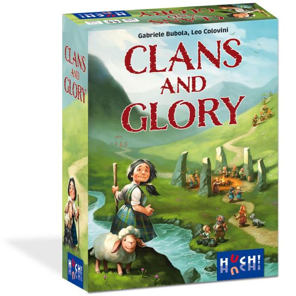 Clans and Glory DE