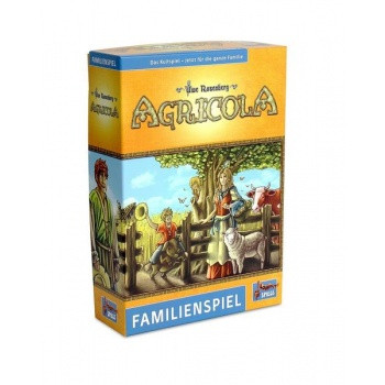 Agricola - Familien Edition