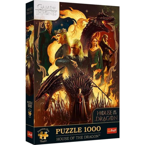 Game of Thrones: House of the Dragon(Premium Plus)(1000)