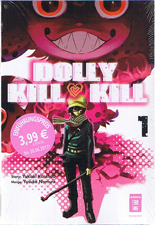Dolly Kill Kill 01