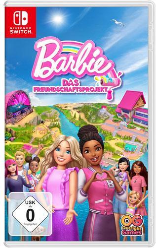 Barbie: Das Freunschaftsprojekt (Nintendo Switch,NEU)