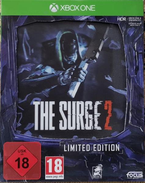 The Surge 2 - Limited Edition (XBOX ONE, Neu) **