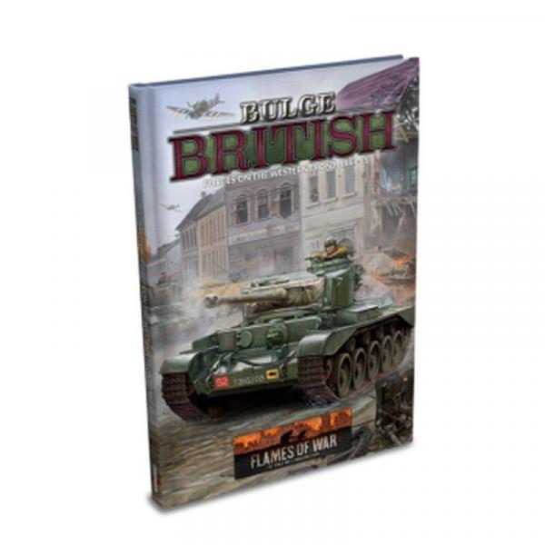 Flames Of War - Bulge: British (LW 100p A4 HB) EN