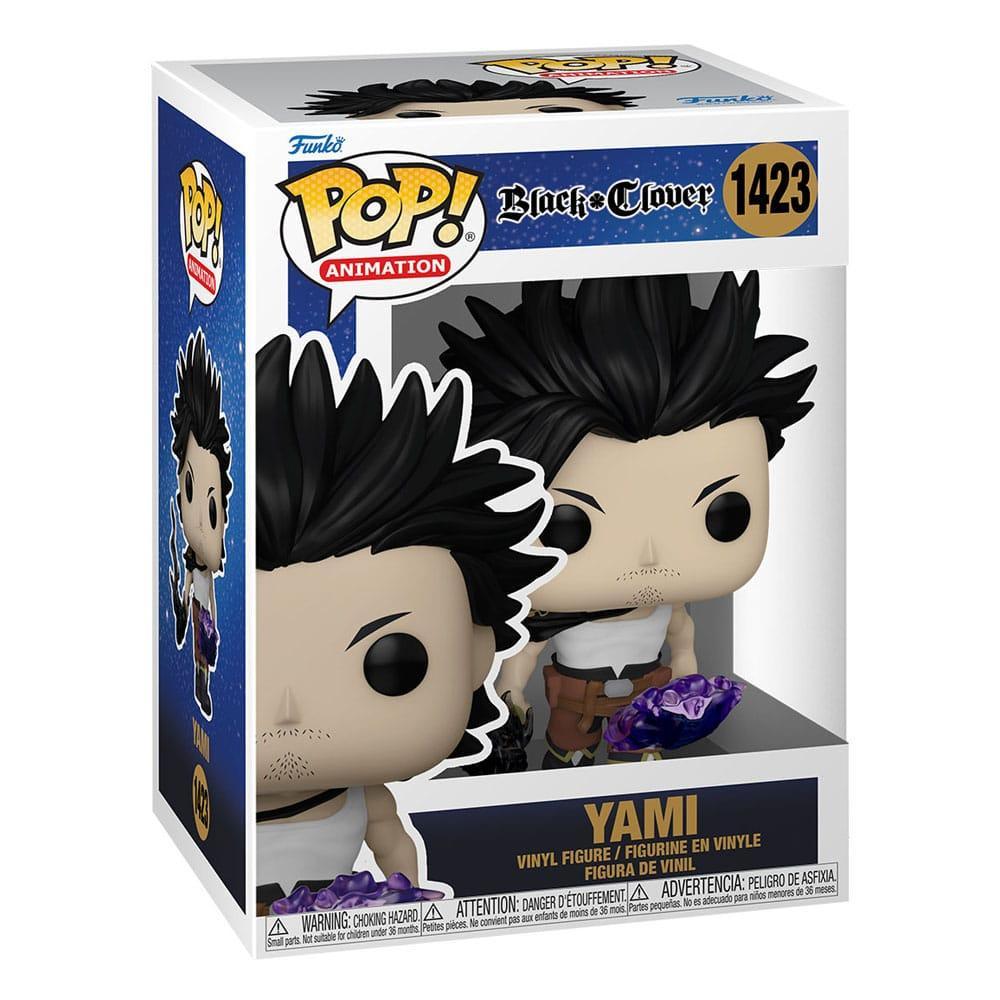 POP Animation: Black Clover- Yami