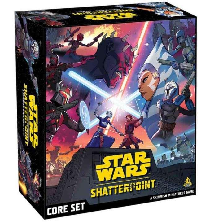 Star Wars: Shatterpoint - EN Star Wars: Shatterpoint - EN