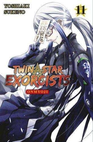 Twin Star Exorcists: Onmyoji 11