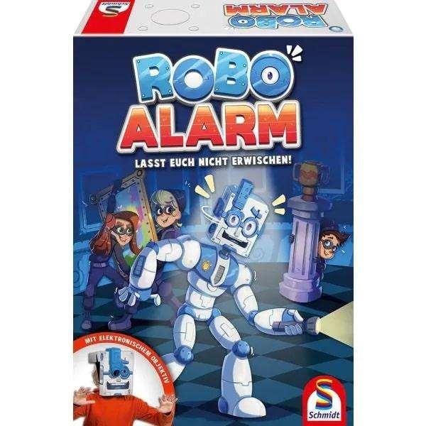 Robo Alarm DE