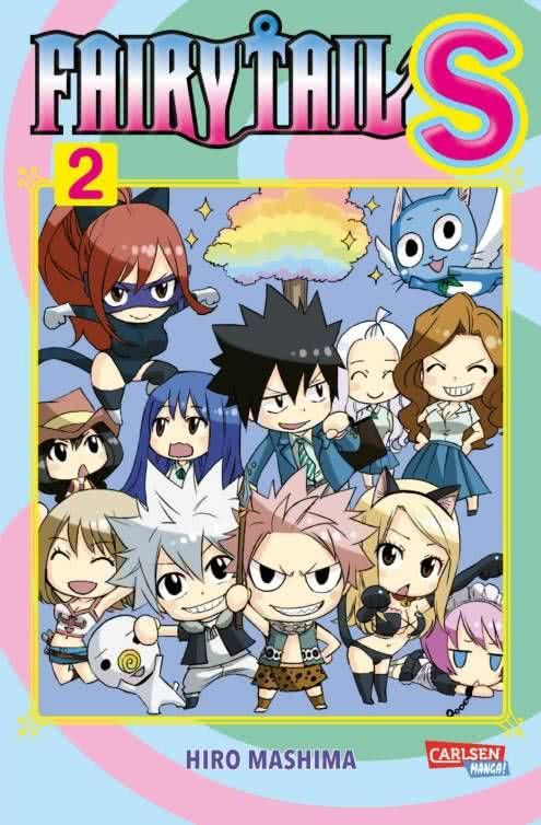 Fairy Tail S 02