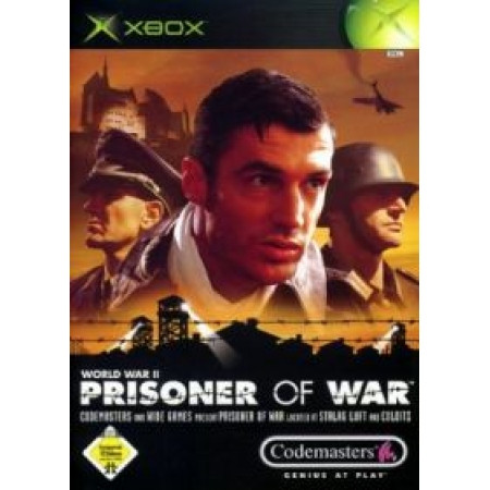 Prisoner of War (Xbox Classic, gebraucht) **