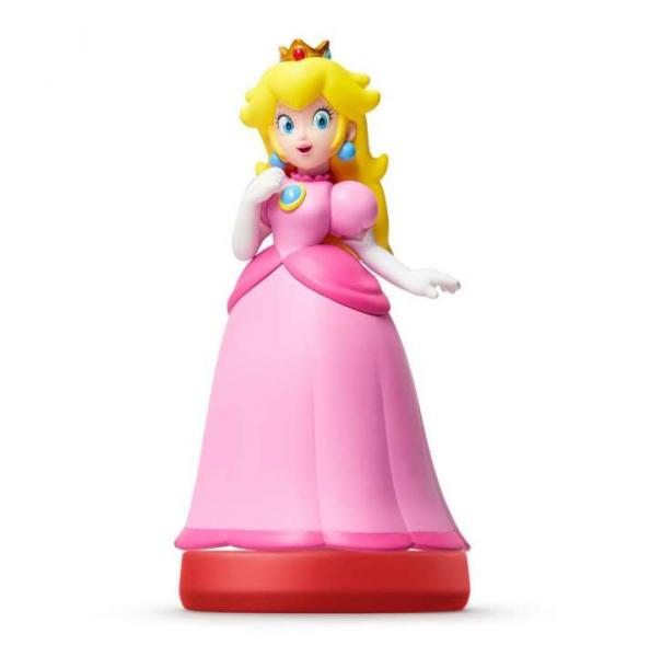 Amiibo: Super Mario Peach