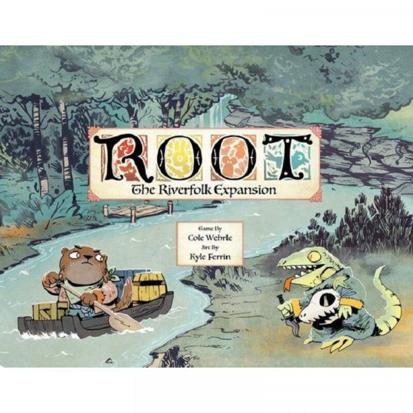 Root - Die Flussvolk Erweiterung DE