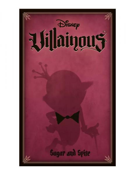 Disney Villainous Sugar & Spite EN