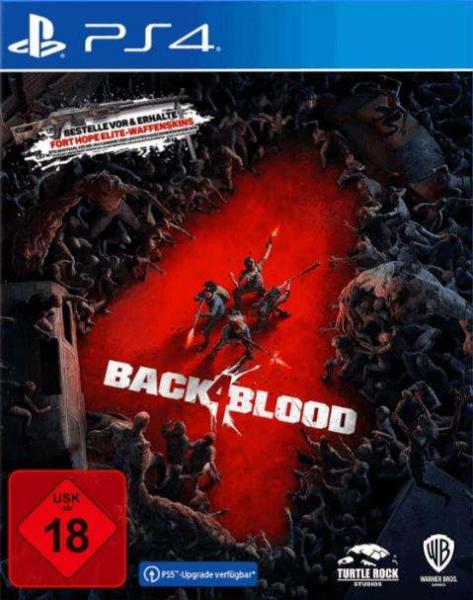 Back 4 Blood (Playstation 4, gebraucht) **