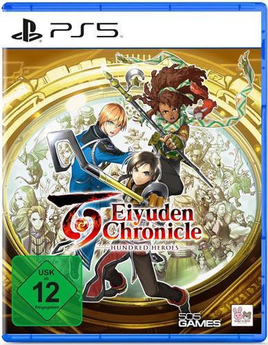 Eiyuden Chronicles: Hunderd Heroes (Playstation 5, NEU)