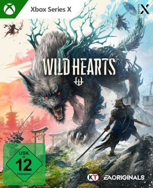 Wild Hearts (XBOX Series X, NEU)