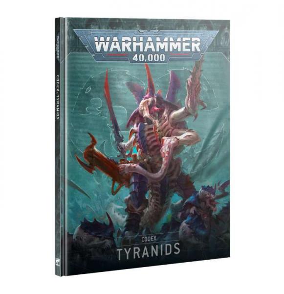 Codex: Tyraniden (Deutsch) *10te Edition*