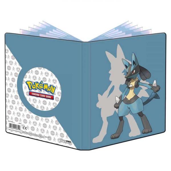 UP - Pokemon: Lucario 4-Pocket Portfolio