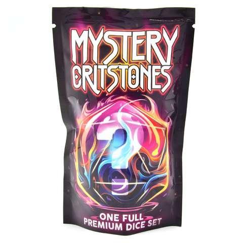 Mystery Critstones (Mystery 7 Dice Pack)