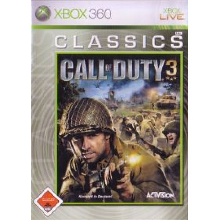 Call of Duty 3 (Classics)
