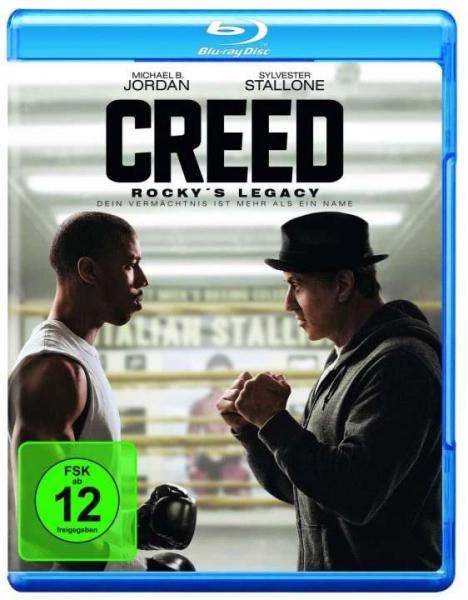 Creed: Rocky's Legacy (Blu-Ray, gebraucht) **