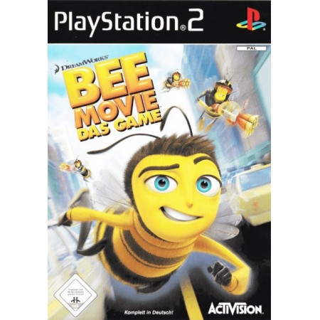 Bee Movie: Das Game
