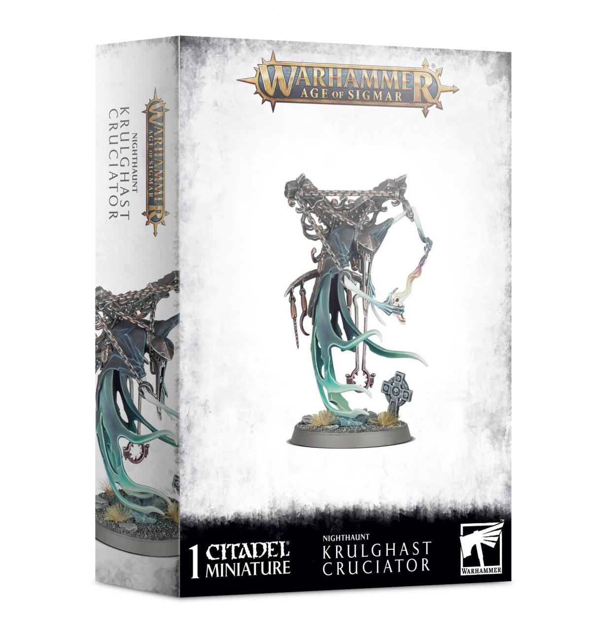 Nighthaunt Krulghast Cruciator Nighthaunt Krulghast Cruciator