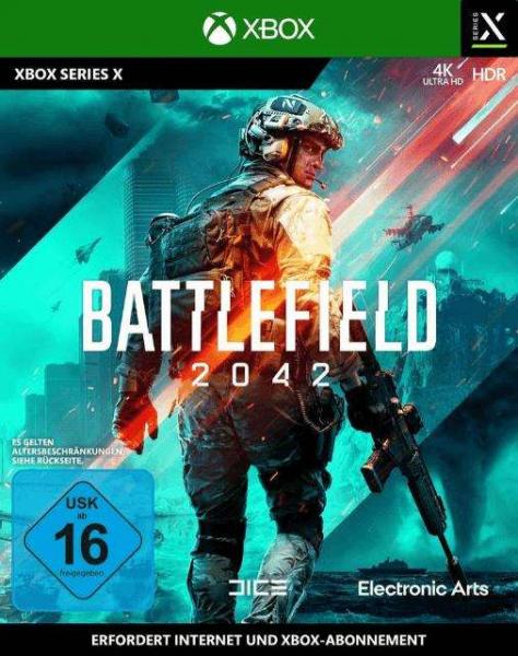 Battlefield 2042 (XBOX Series X, gebraucht) **