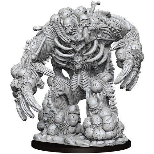 Pathfinder Deep Cuts Unpainted Miniatures W12.5 Bone Golem Pathfinder Deep Cuts Unpainted Miniatures W12.5 Bone Golem