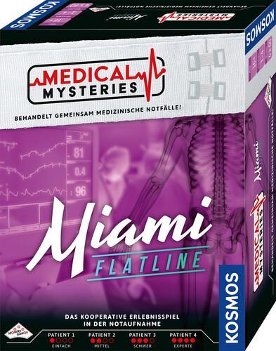 Medical Mysteries - Miami DE