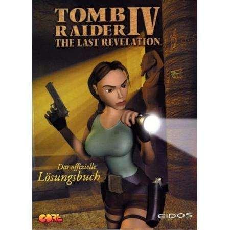 Tomb Raider 4 Spieleberater (gebraucht) **