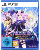 Neptunia Game Maker R:Evolution - Day One Edition (Playstation 5, NEU)