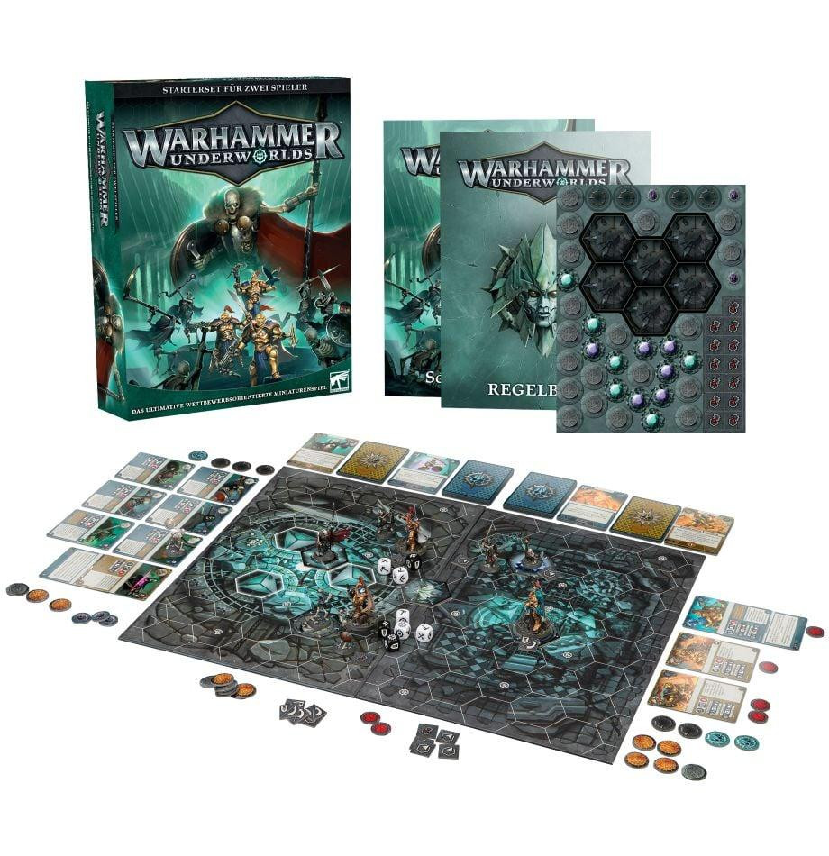 Wh Underworlds Starter Set (Deutsch)