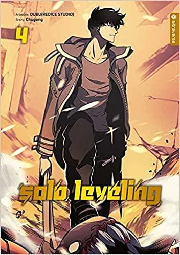 Solo Leveling 04