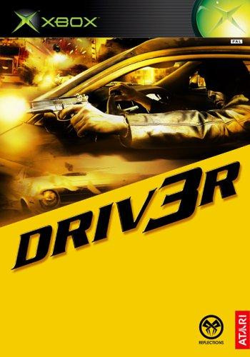 DRIV3R (Xbox Classic, gebraucht) ** DRIV3R (Xbox Classic, gebraucht) **