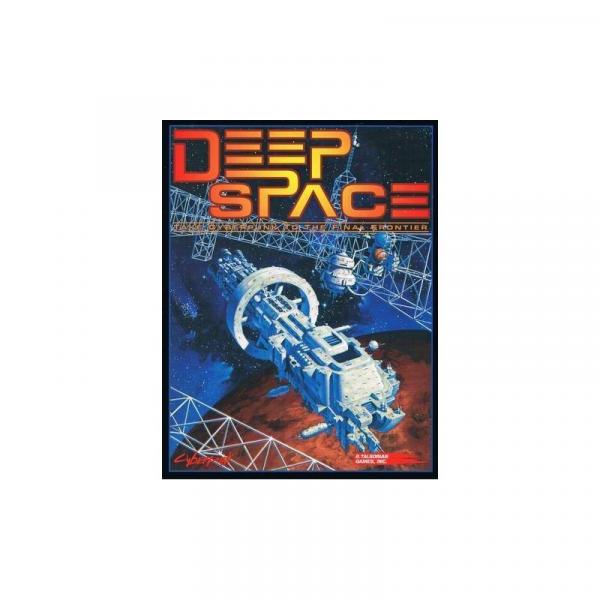 Cyberpunk: Deep Space - EN