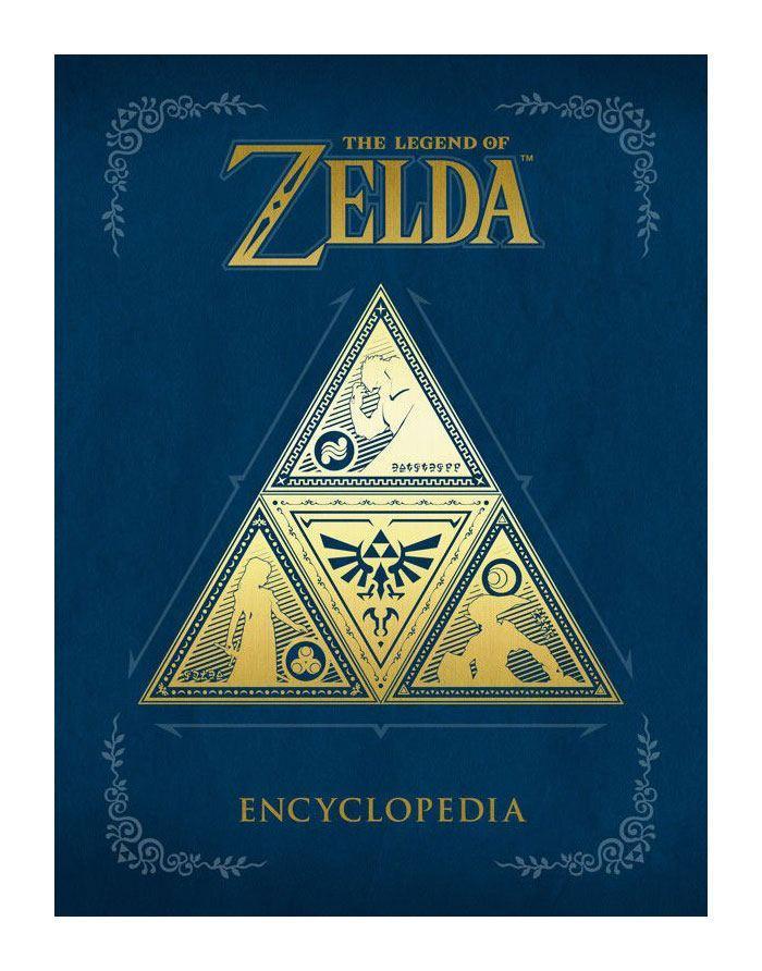 The Legend of Zelda Enzyklopädie Hardcover (EN)