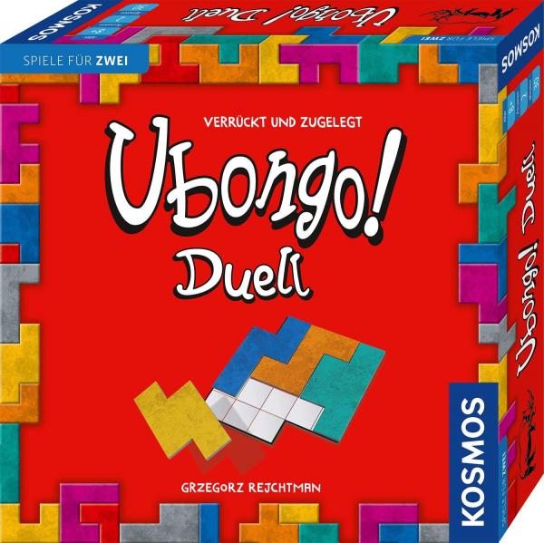 Ubongo  Das Duell DE