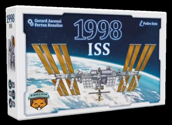 1998 ISS DE