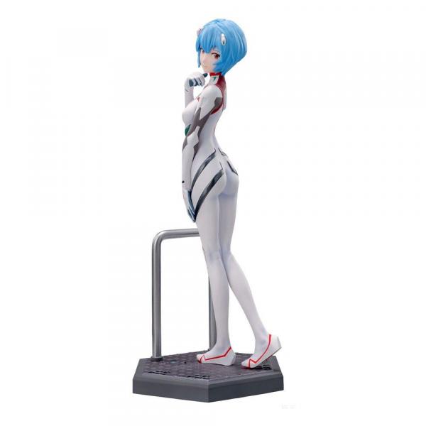 Evangelion: 3.0+1.0 Thrice Upon a Time Luminasta PVC Statue Rei Ayanami 20 cm