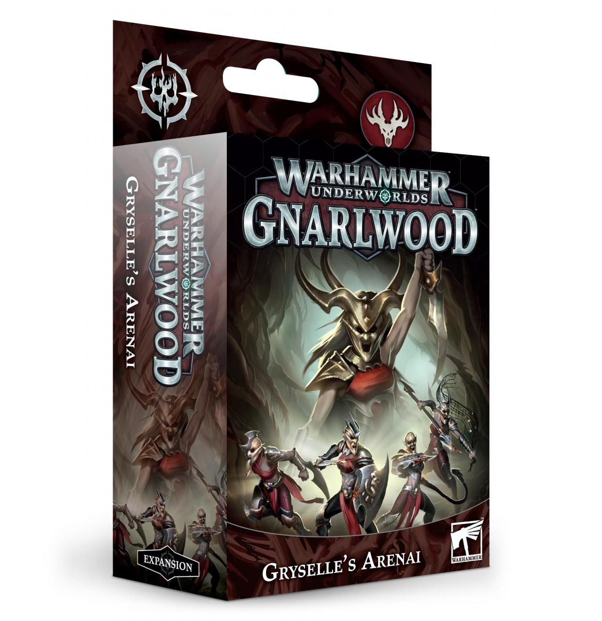 WH UNDERWORLDS: GRYSELLE'S ARENAI (ENG) WH UNDERWORLDS: GRYSELLE'S ARENAI (ENG)