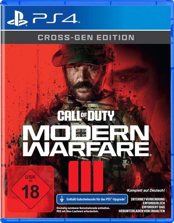 Call of Duty: Modern Warfare III (2023) (Playstation 4, NEU) Call of Duty: Modern Warfare III (2023) (Playstation 4, NEU)