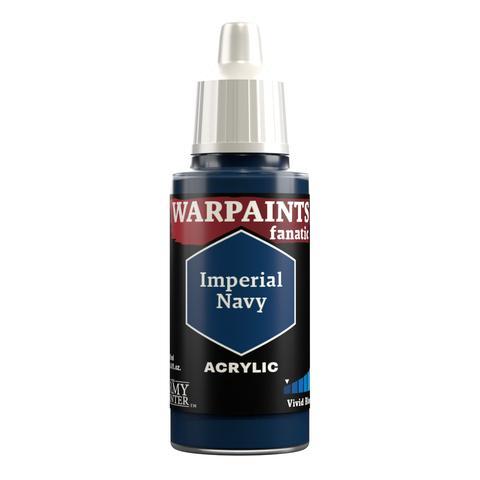 Warpaints Fanatic: Imperial Navy